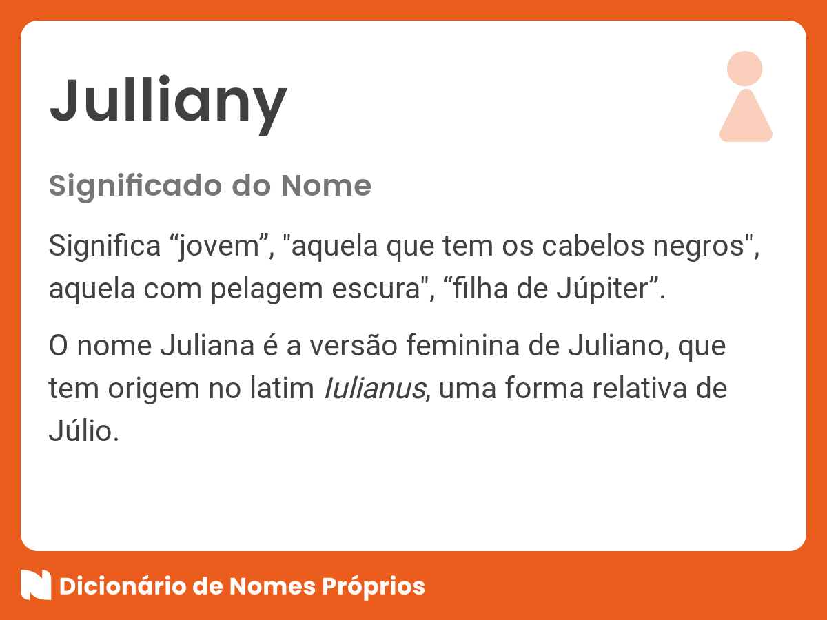 Julliany