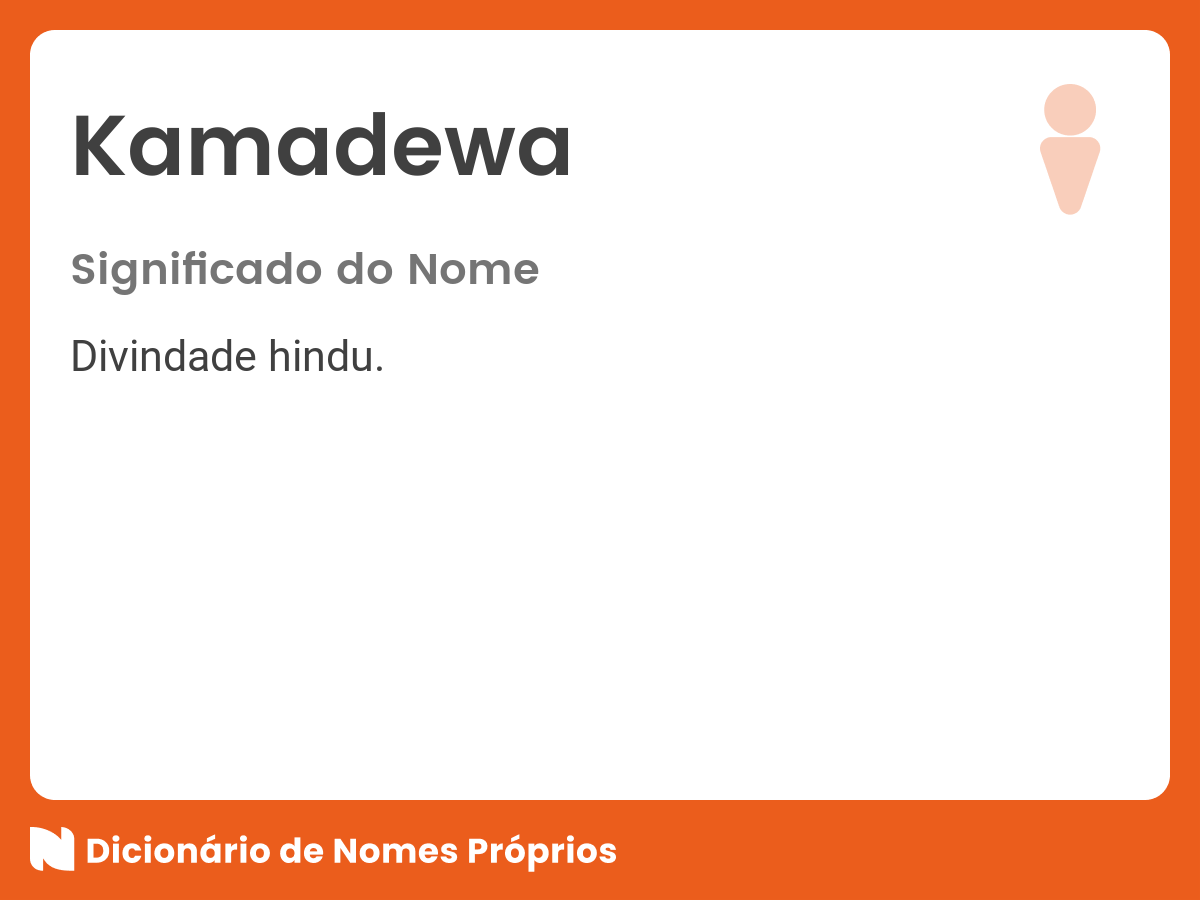 Kamadewa