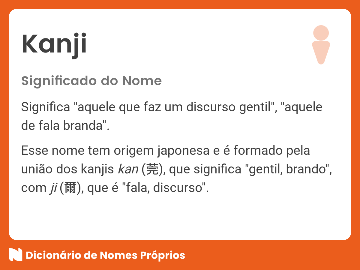 Significado do nome Jeon - Dicionário de Nomes Próprios