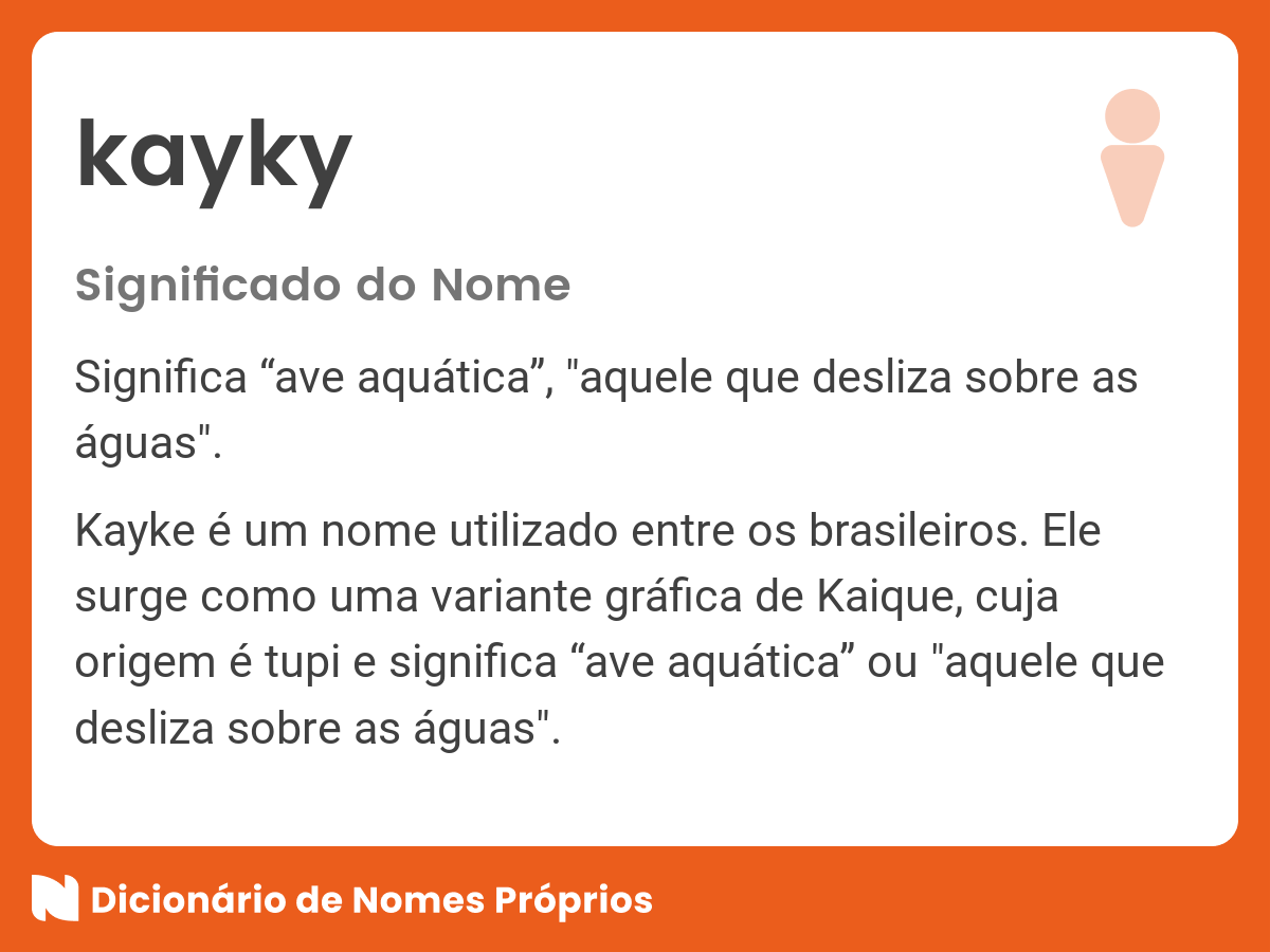 Kayky