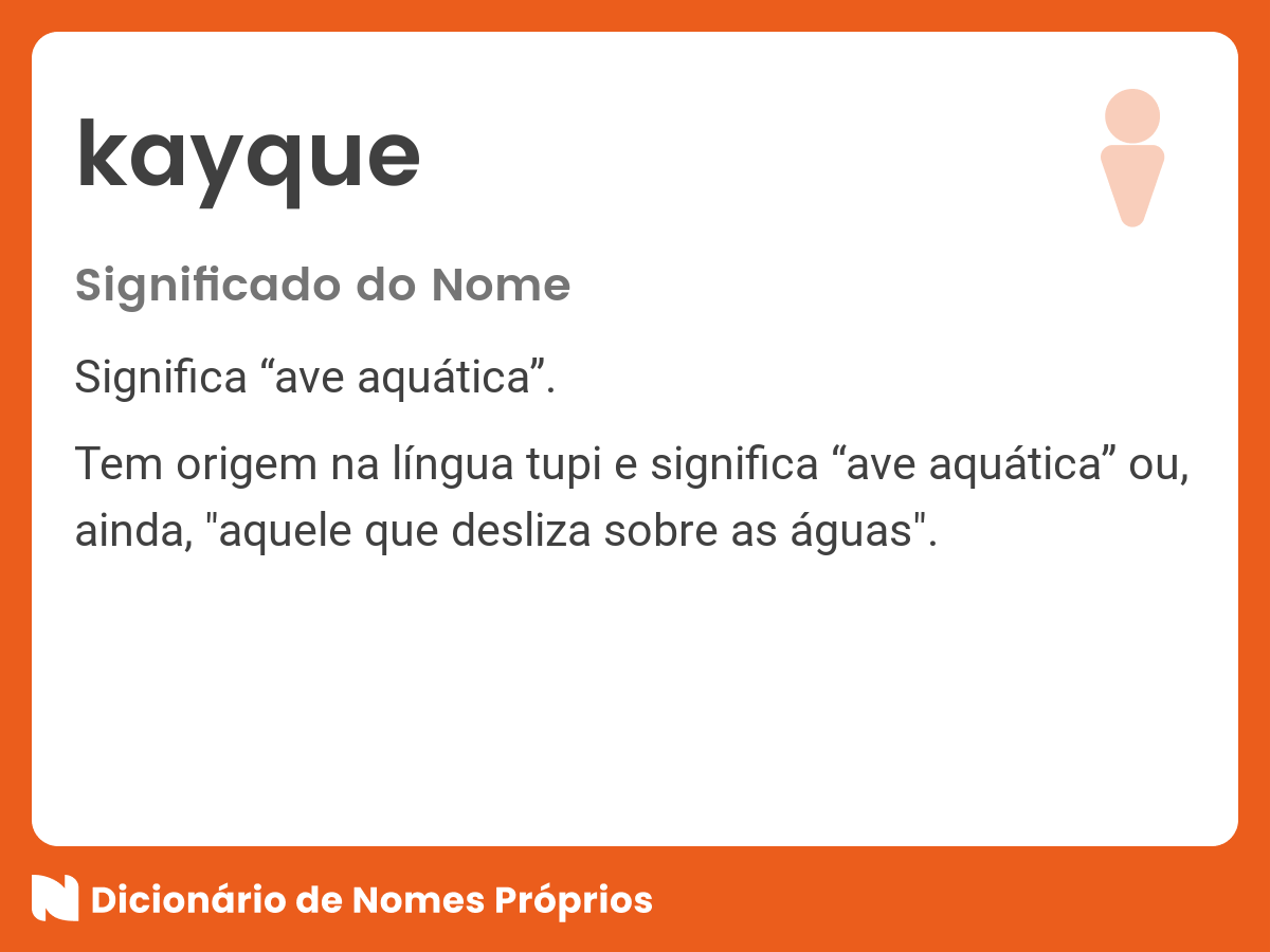 Kayque