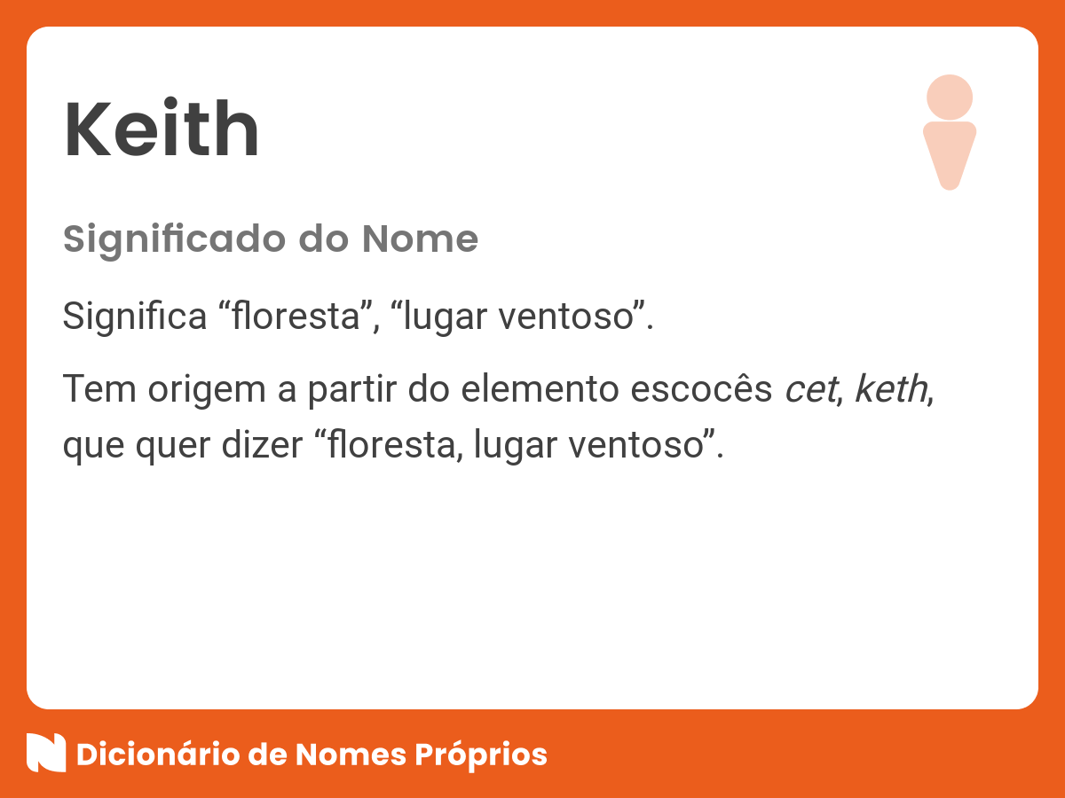 Keith