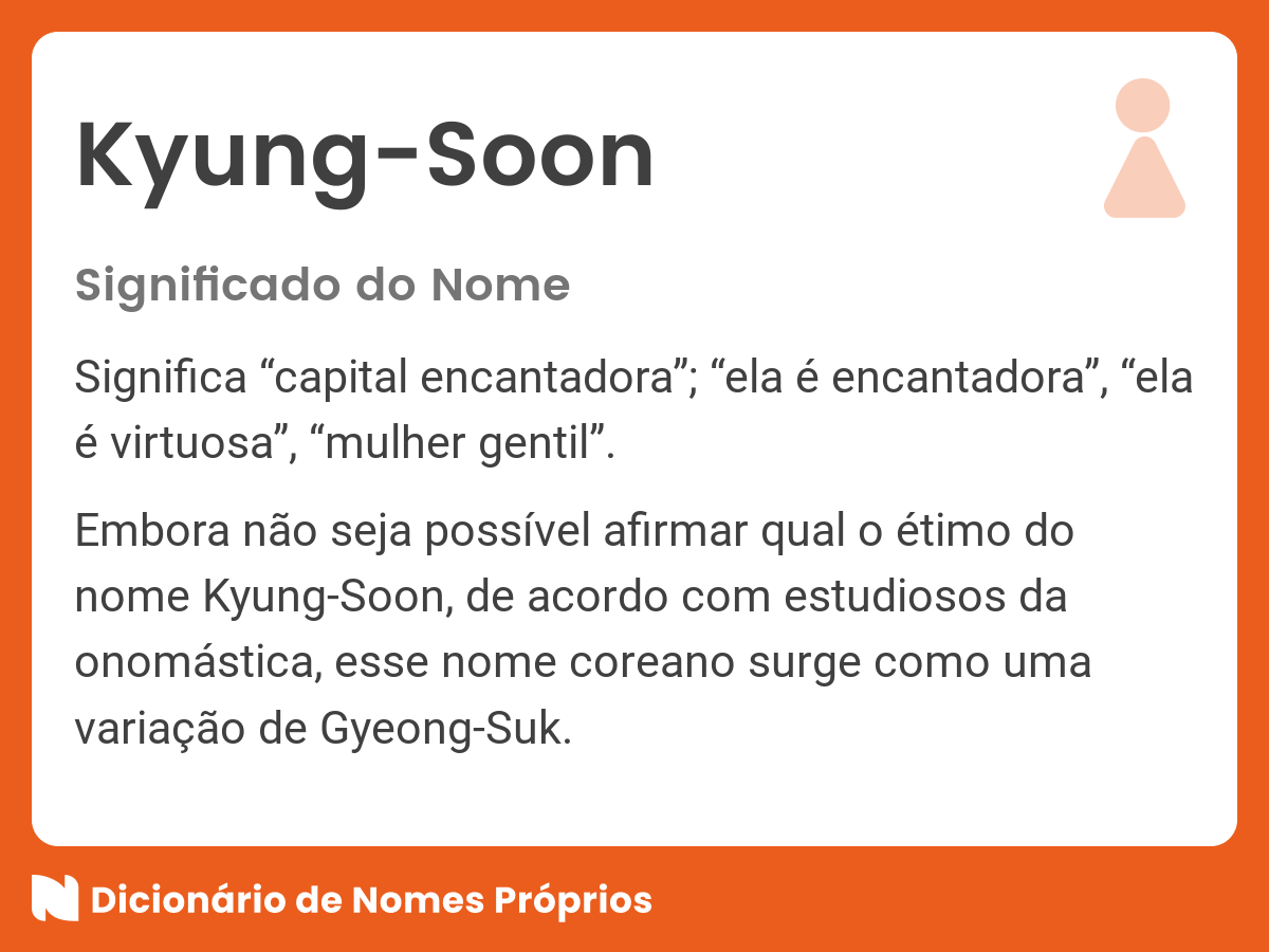 Kyung-Soon