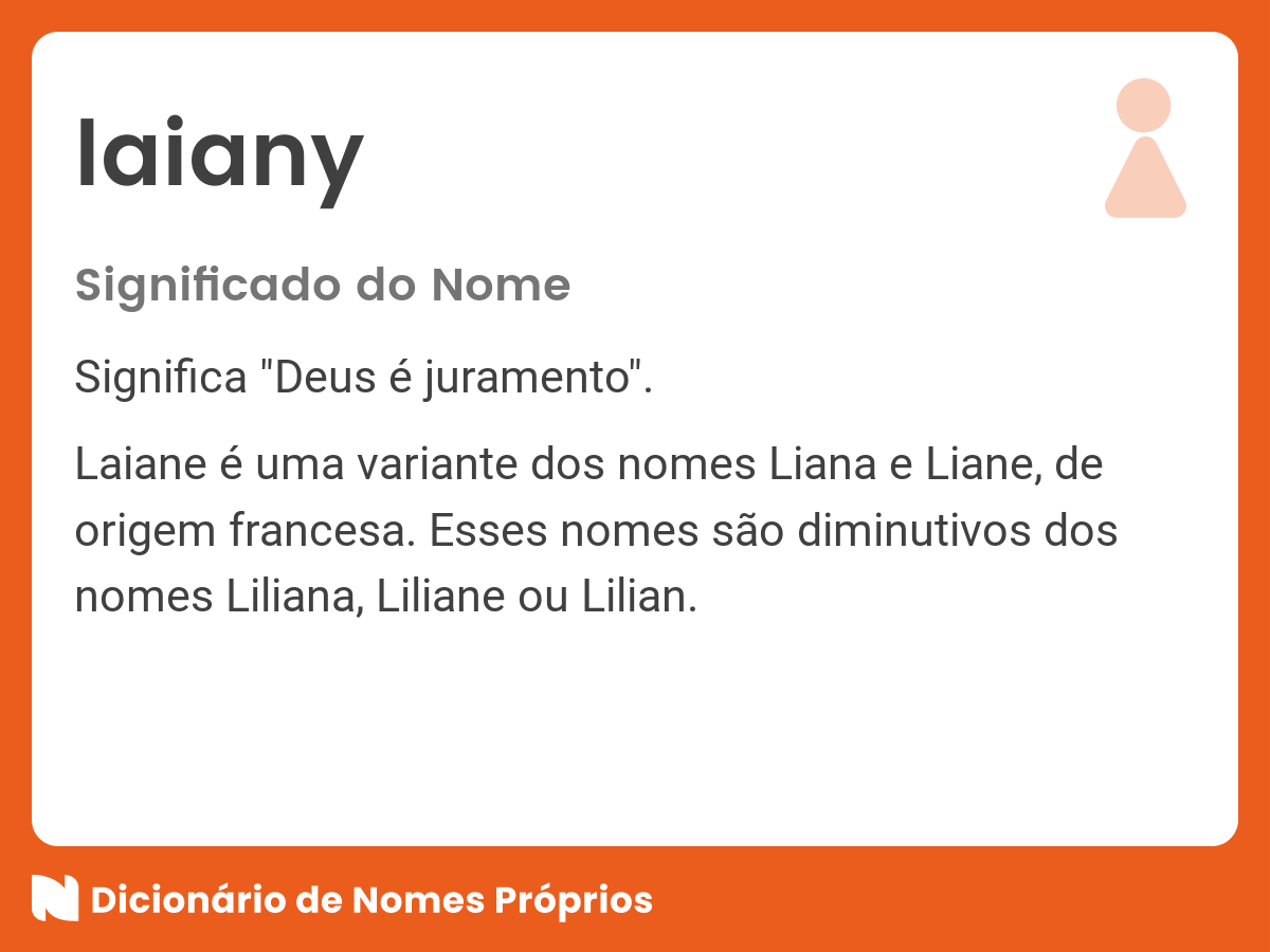 Laiany