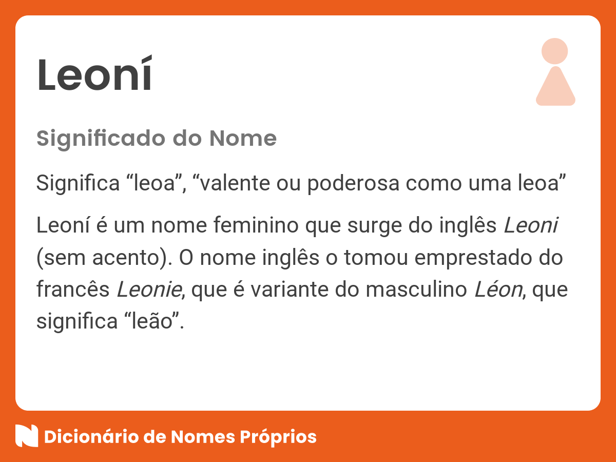 Leoní