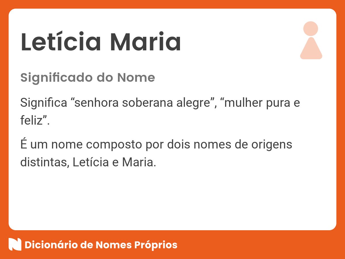 Letícia Maria