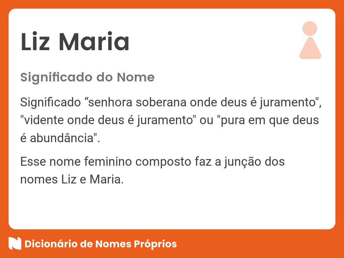 Liz Maria