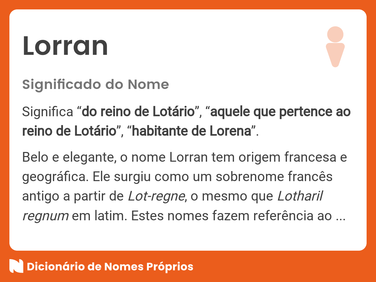 Lorran