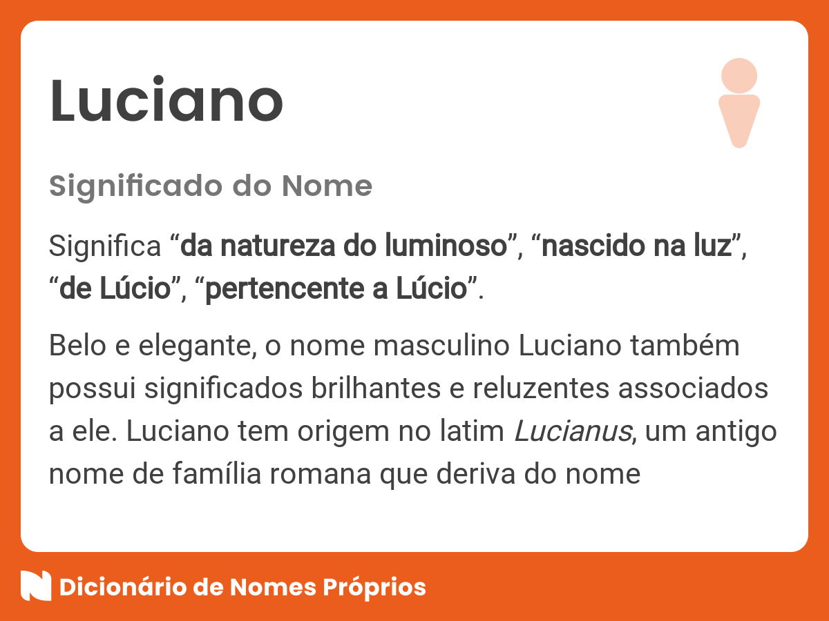 Luciano