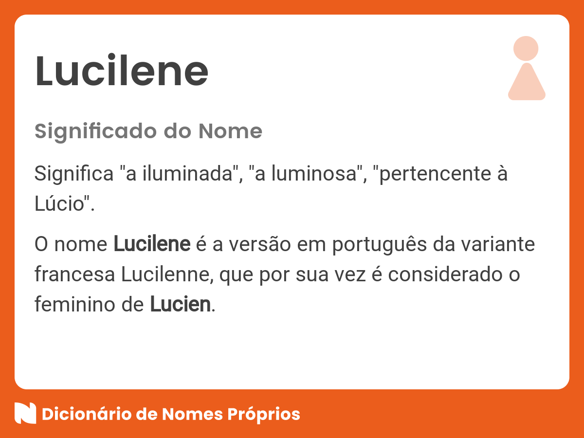 Lucilene