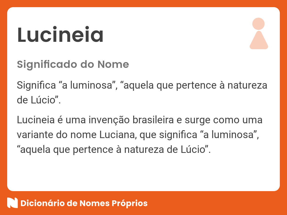 Lucineia