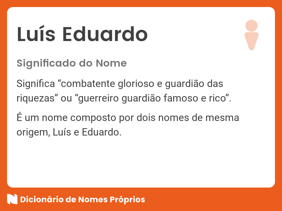 Luís Eduardo