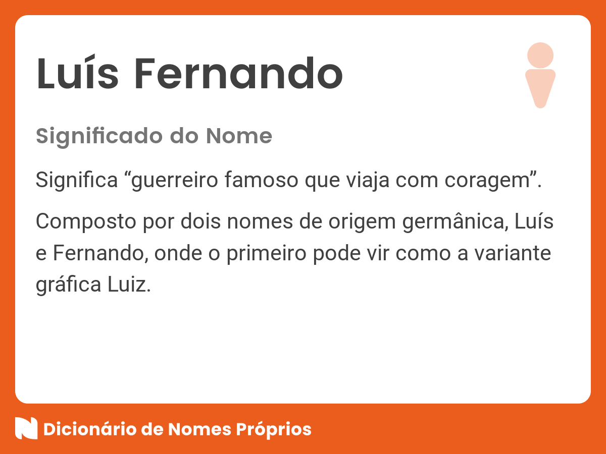 Luís Fernando