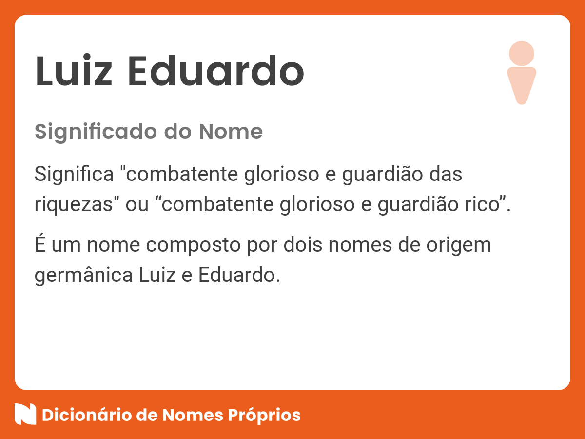 Luiz Eduardo