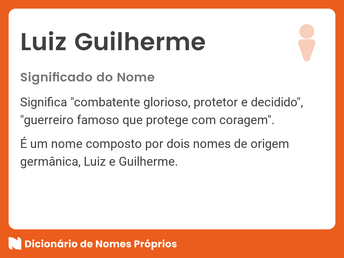 Luiz Guilherme