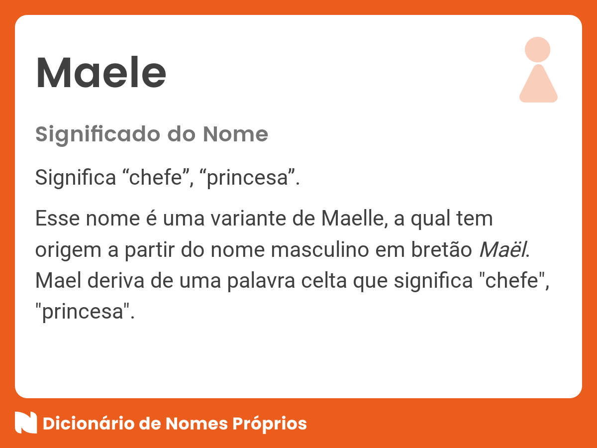 Maele