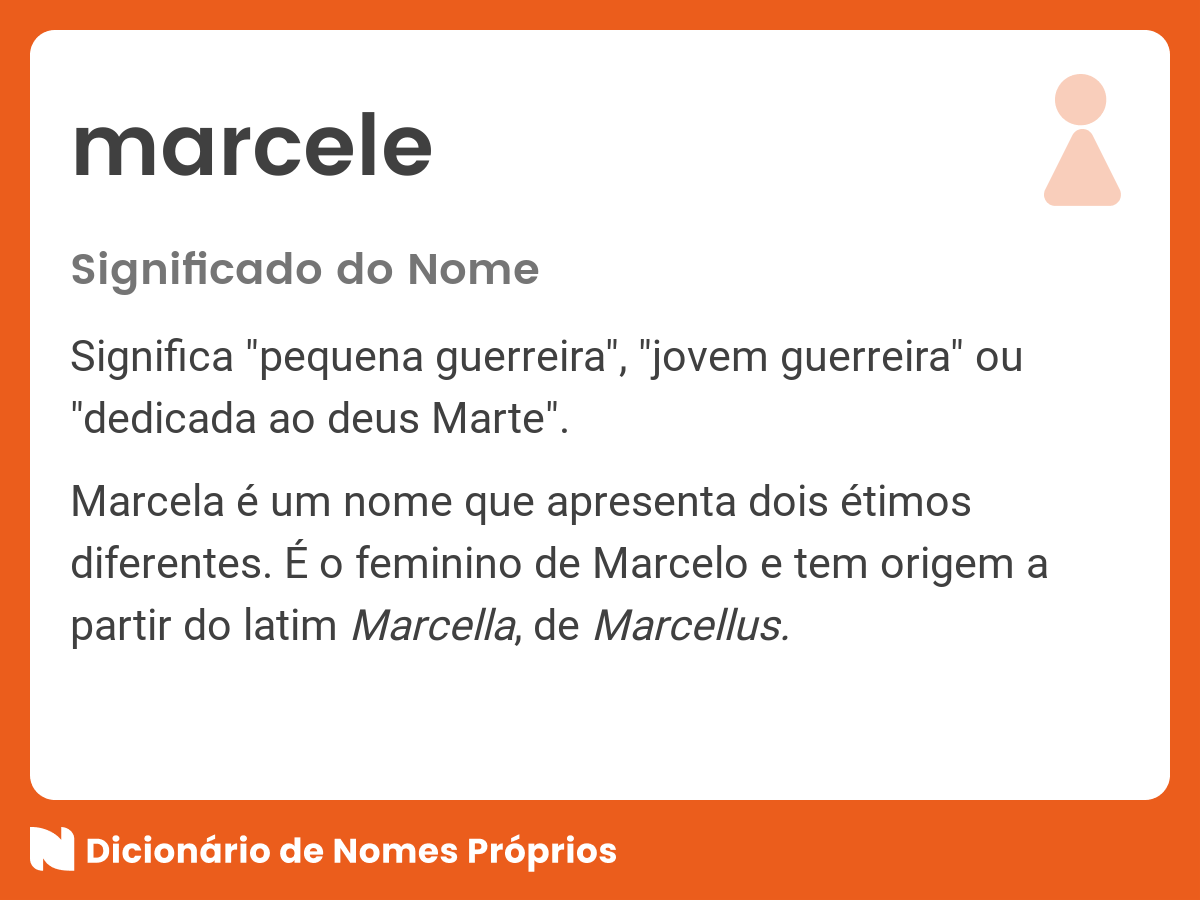 Marcele