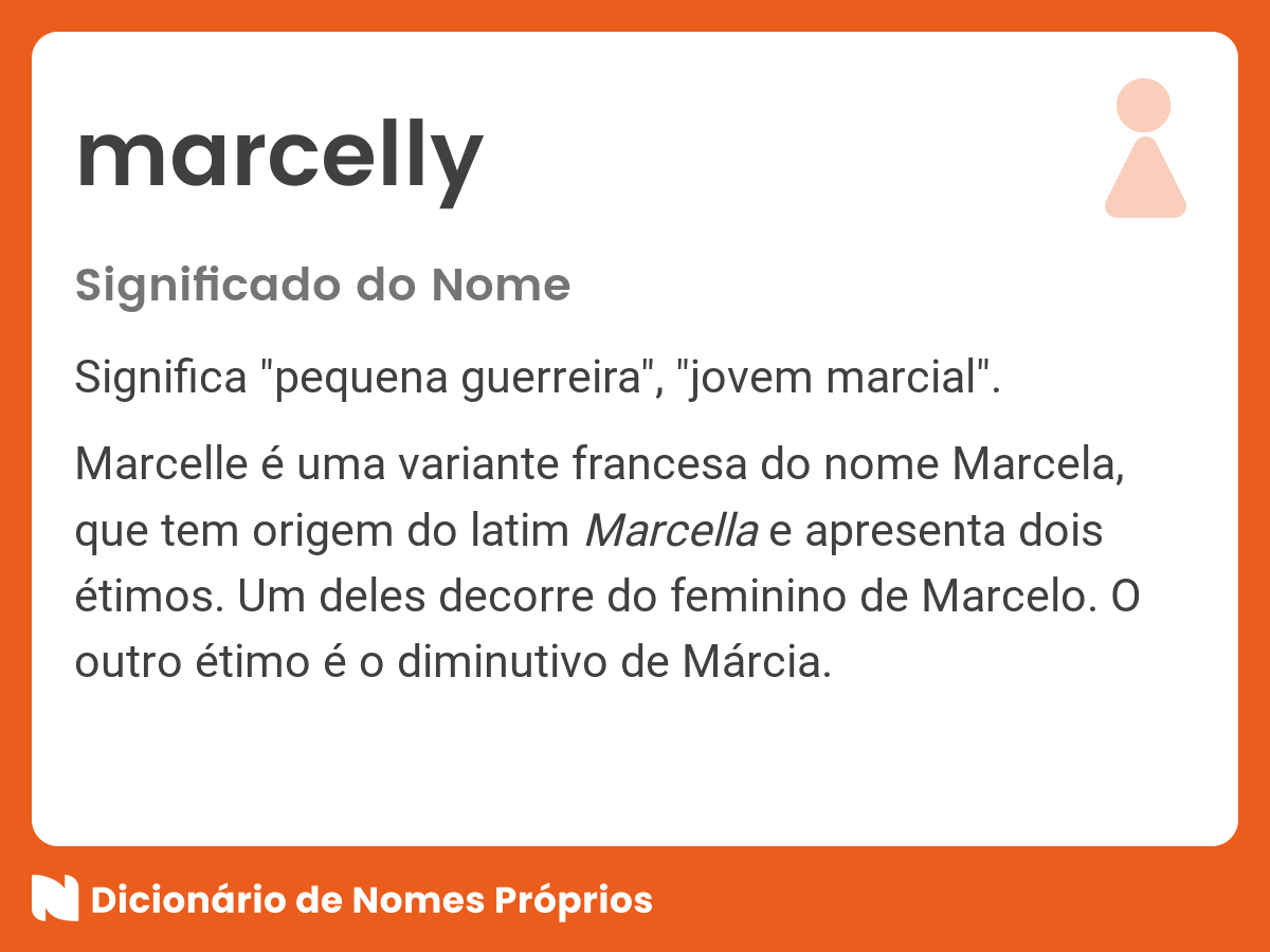 Marcelly