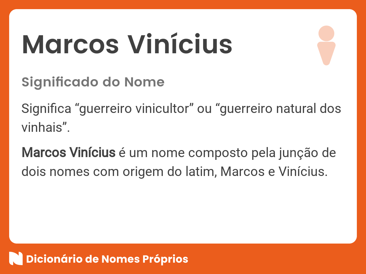 Marcos Vinícius