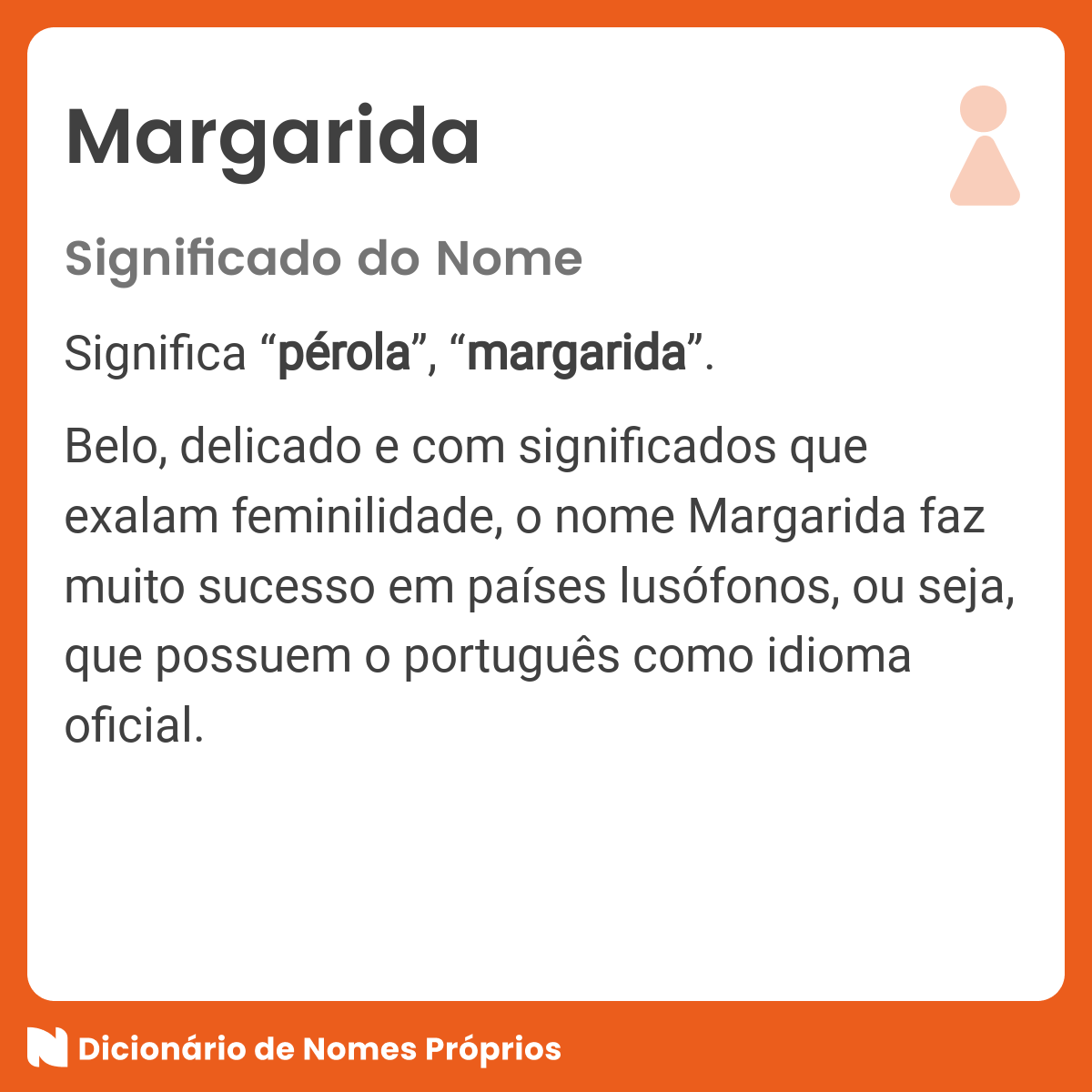 Introduzir 70 Imagem Qual O Significado Do Nome Margarida Br