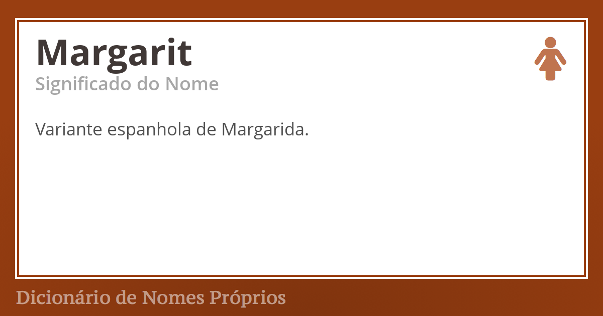 Margarit