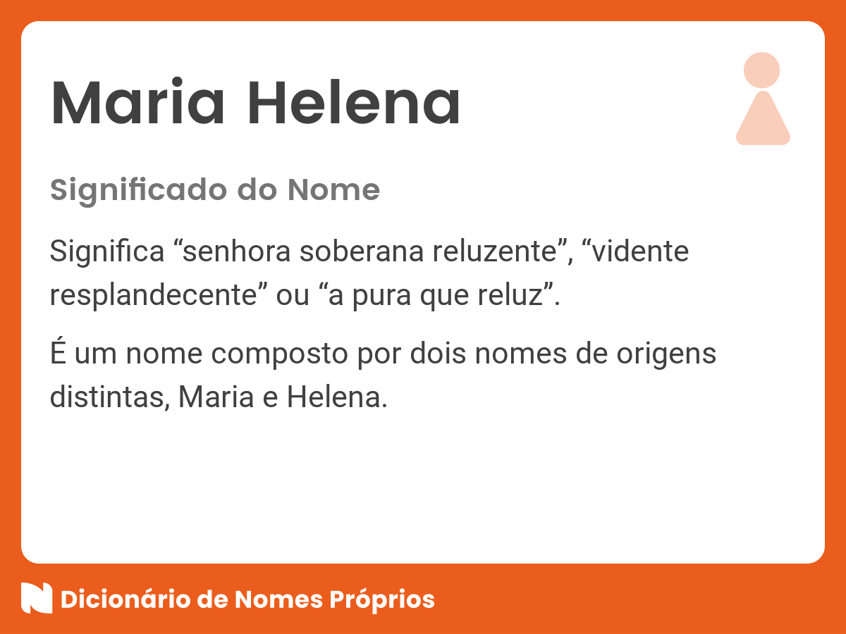 Maria Helena