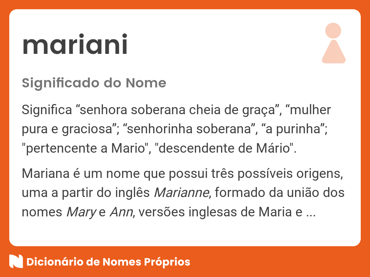 Mariani