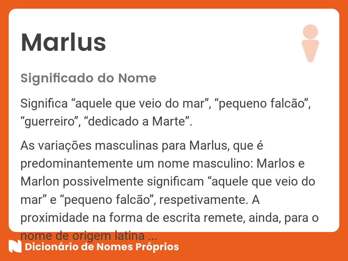 Marlus