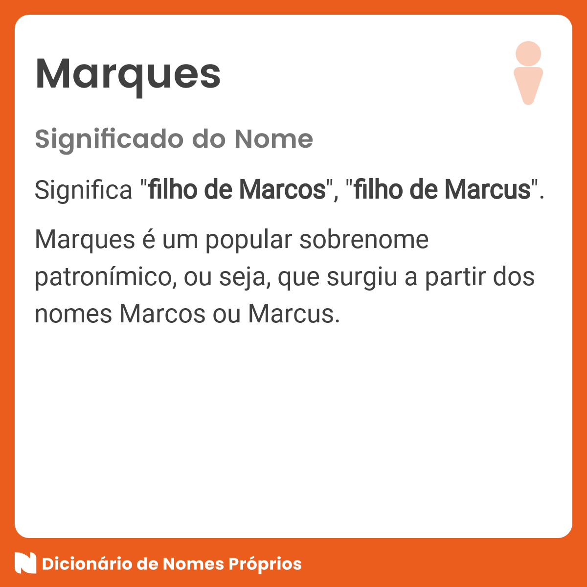 Marques