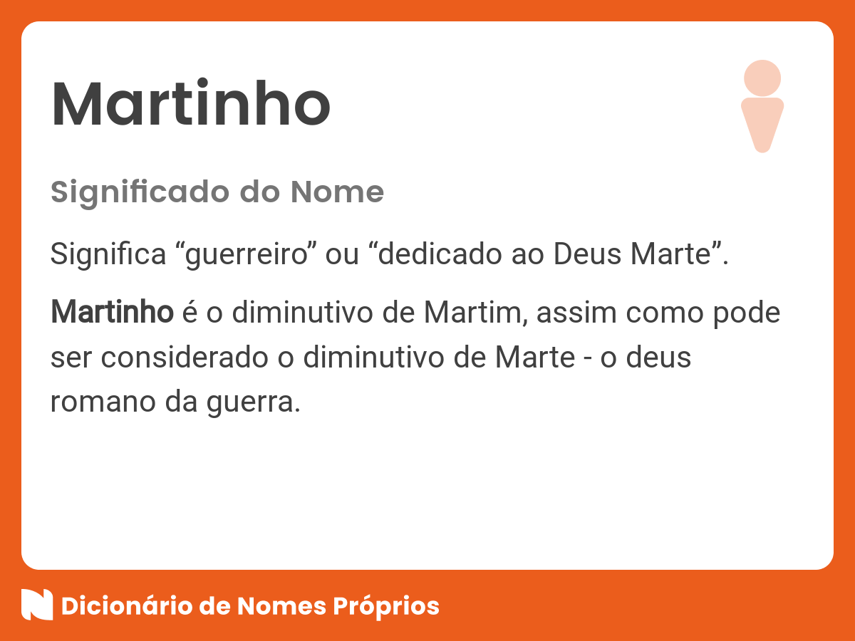 Martinho