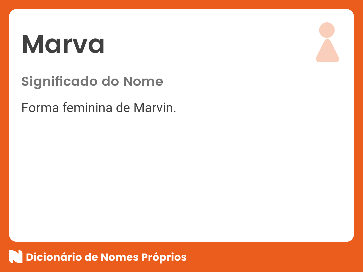 Marva