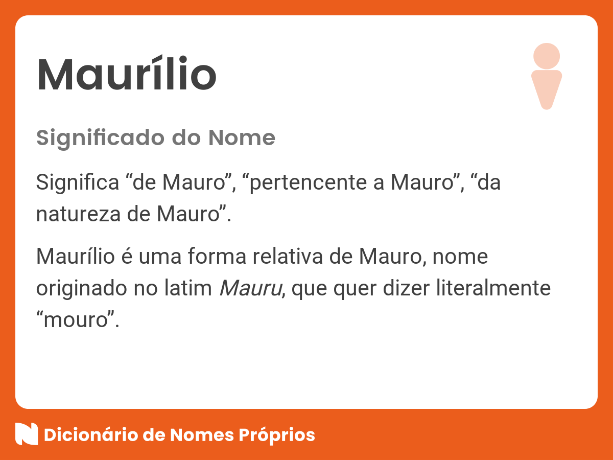 Maurílio