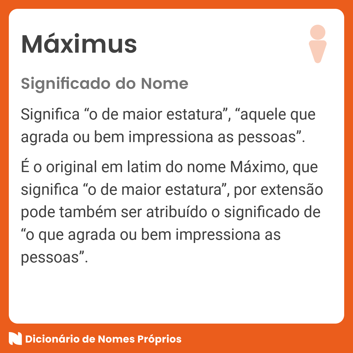 Quem foi Maximus na Bíblia?