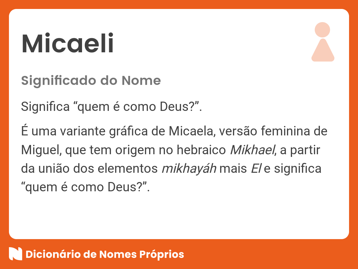 Micaeli