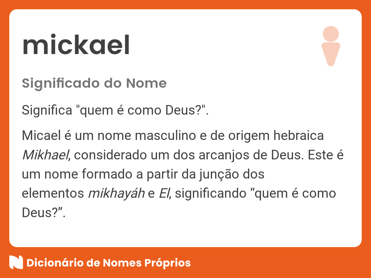 Mickael
