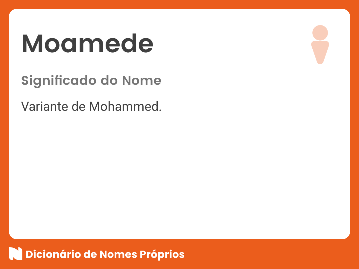 Moamede