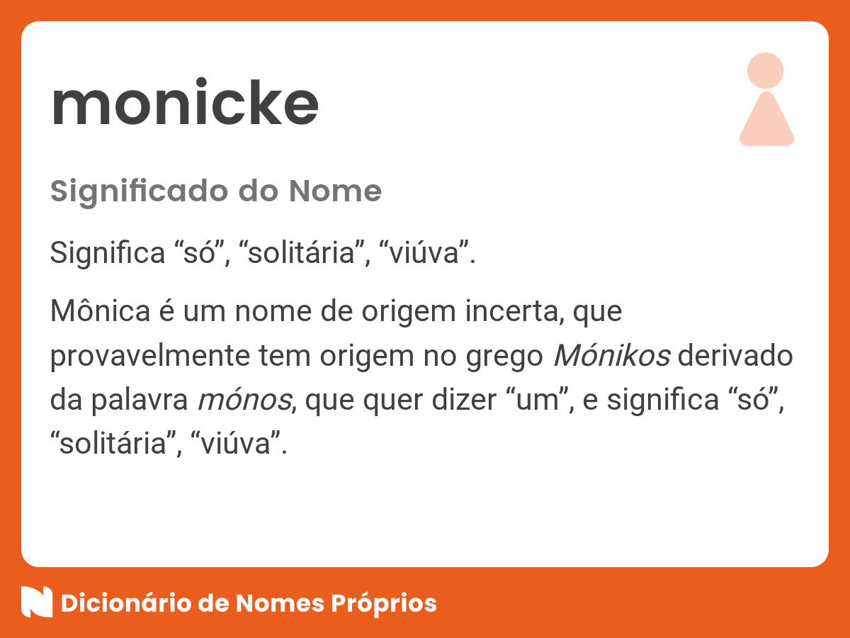 Monicke