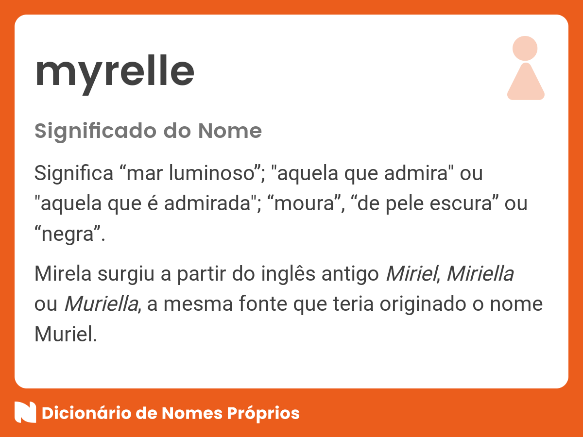 Myrelle