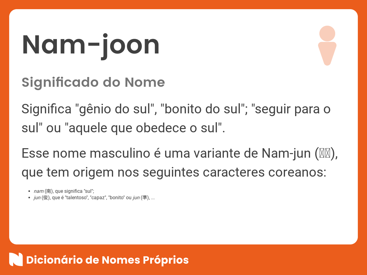 Nam-joon