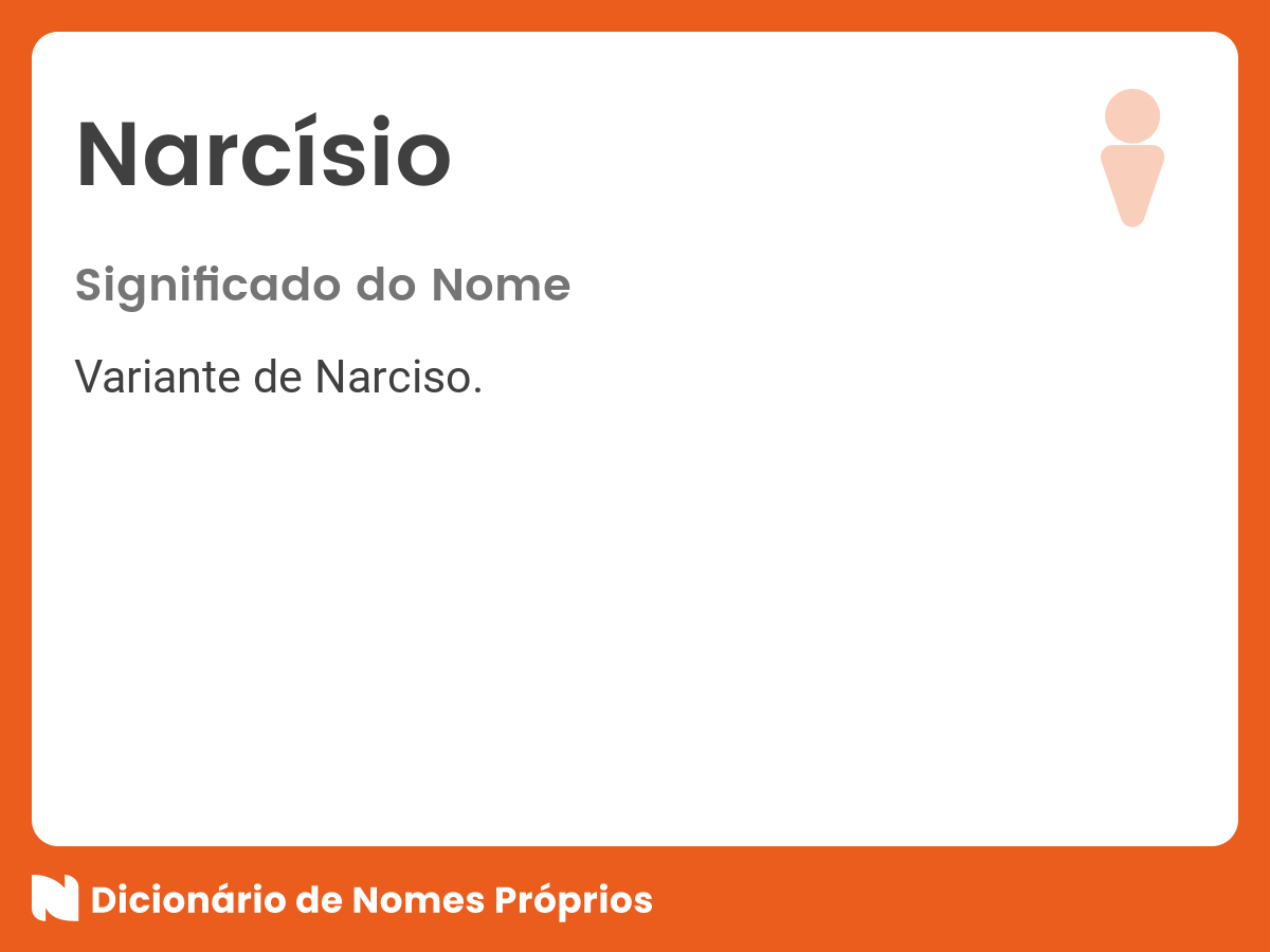 Narcísio