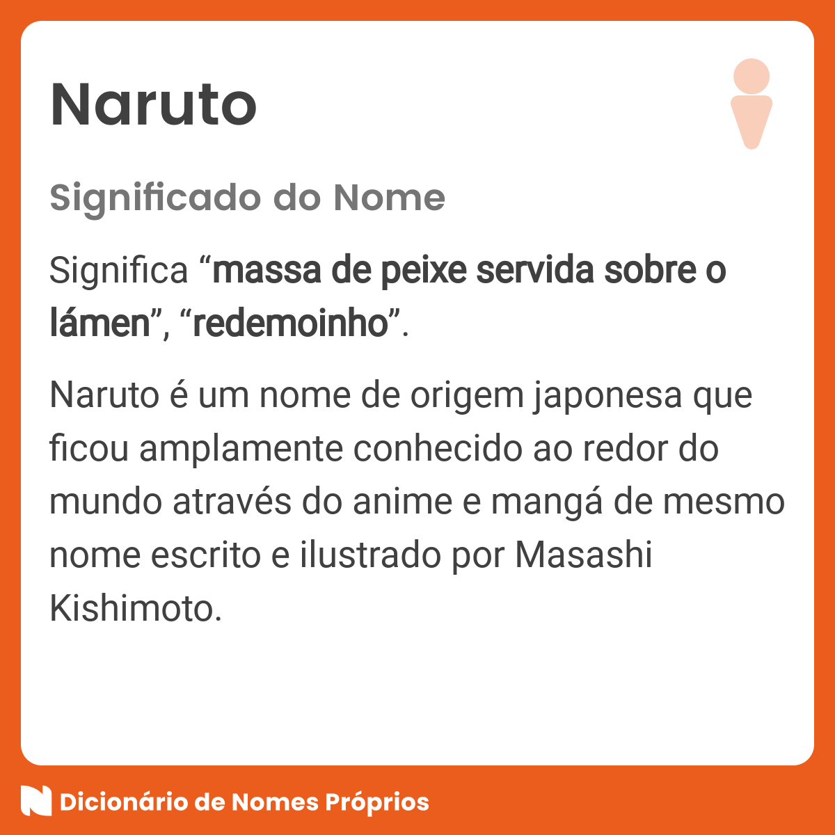 Desenhos animes - Esse Naruto ficou top