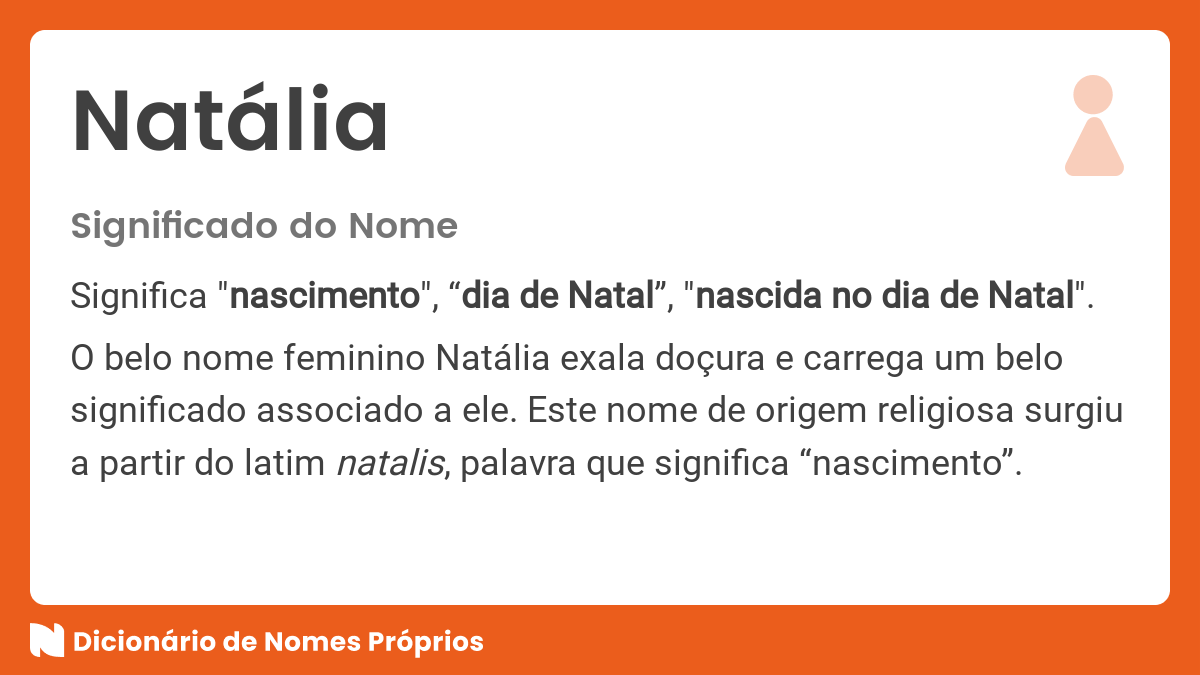 Significado do Nome Natália: Origem, Personalidade e Simbolismo