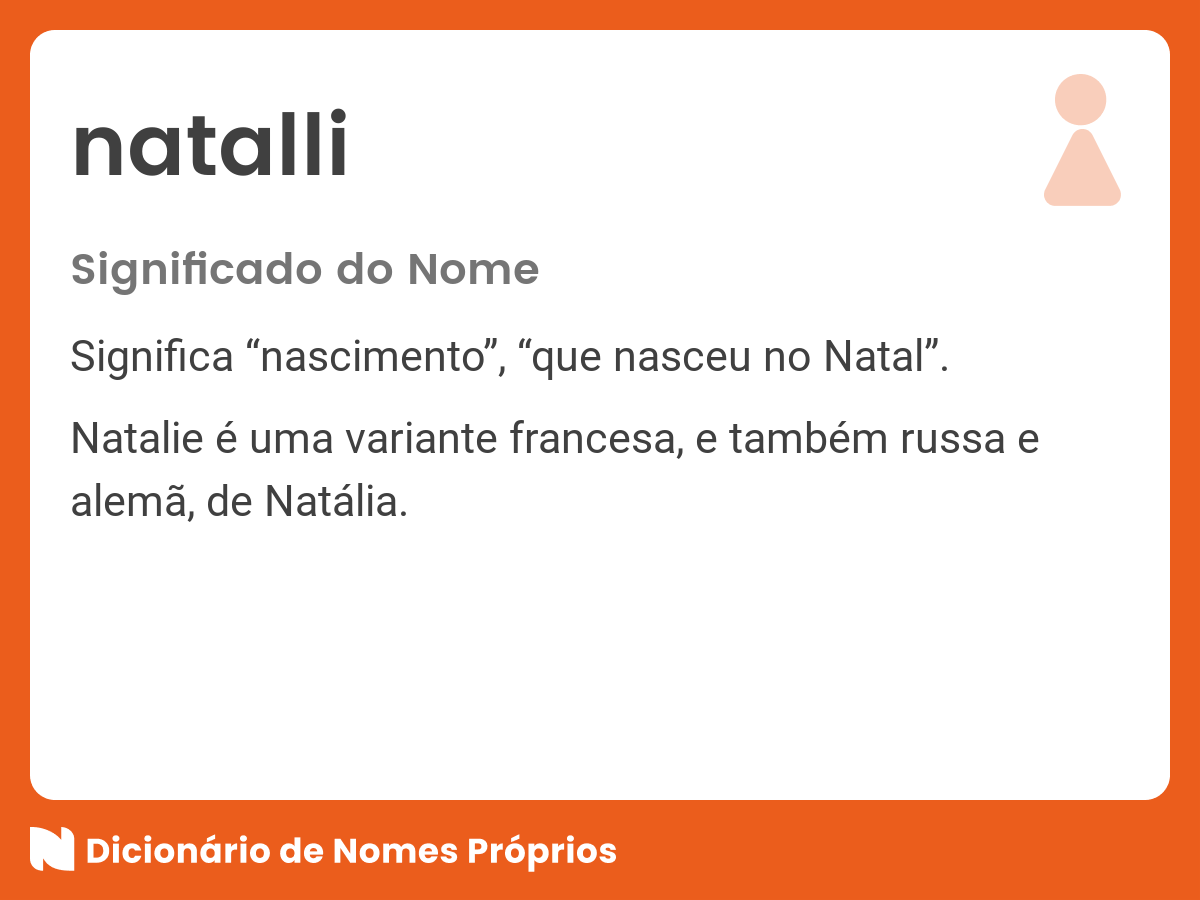 Natalli