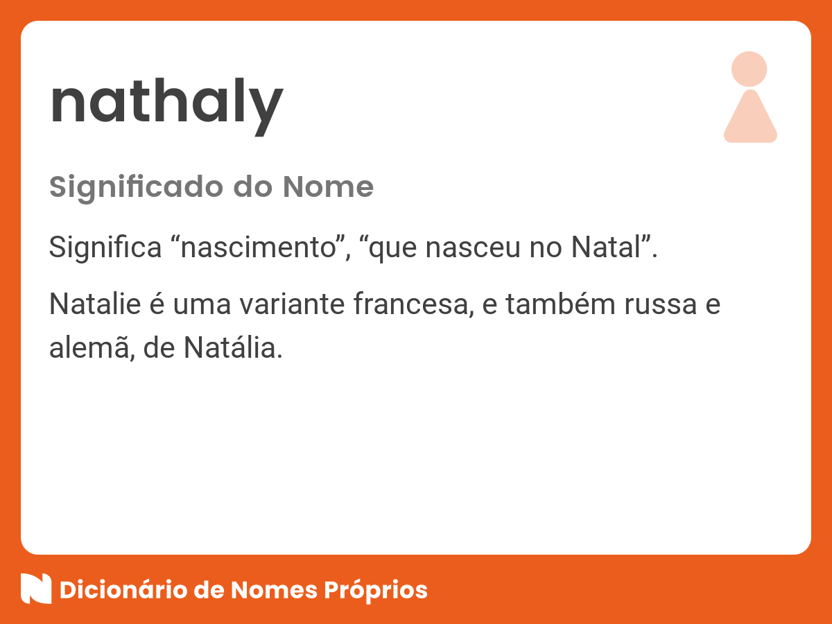 Nathaly