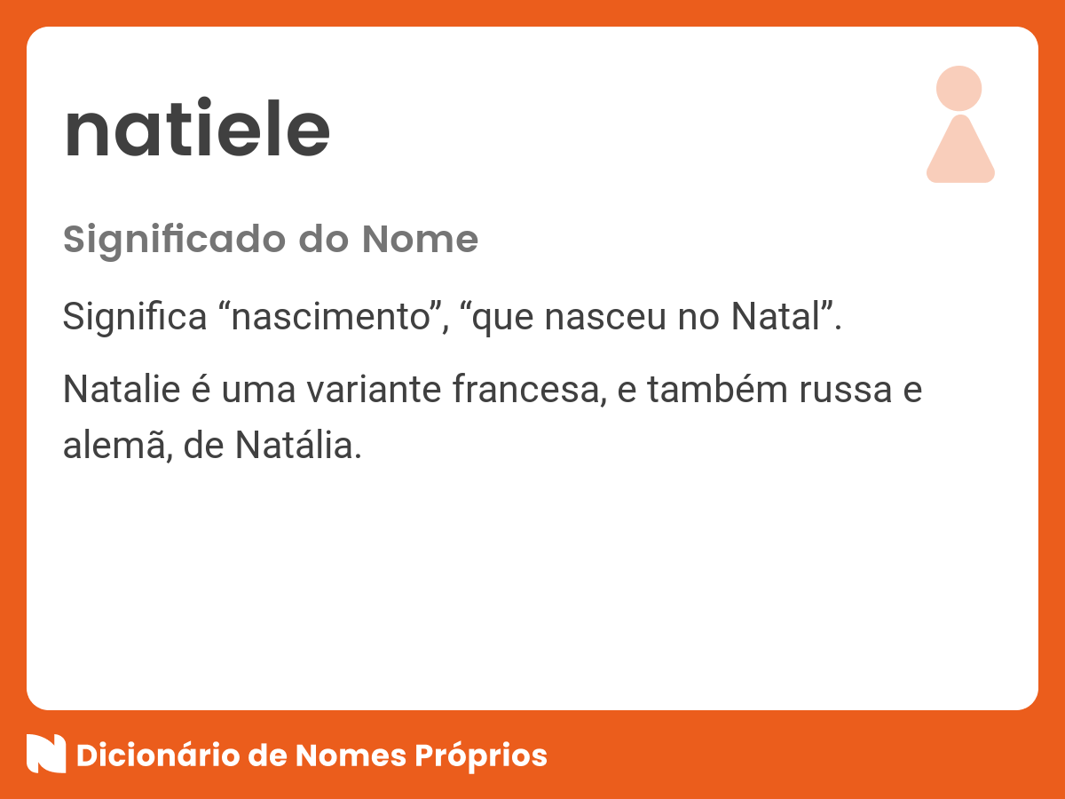 Natiele