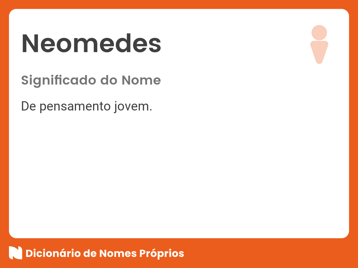 Neomedes