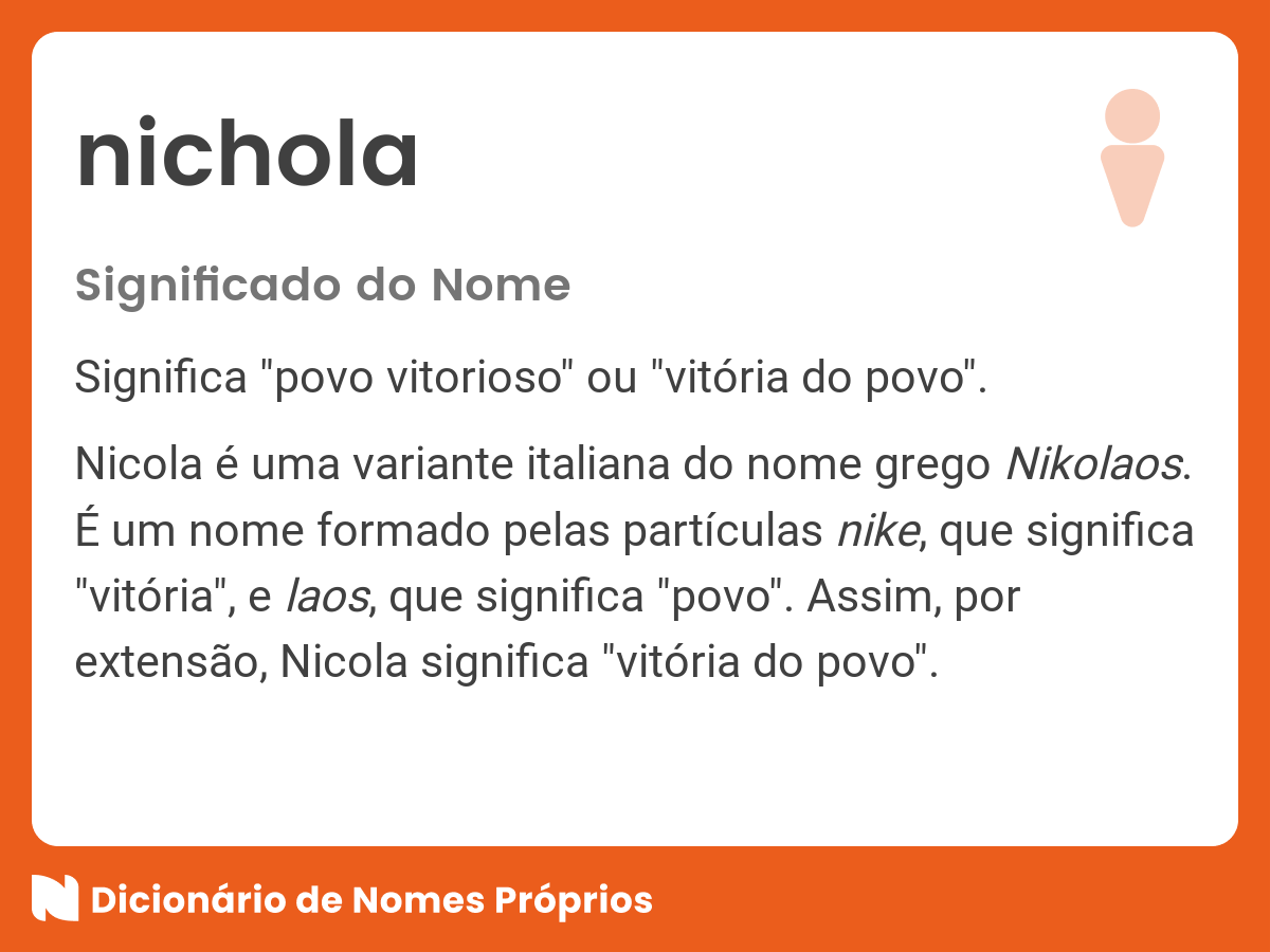 Nichola