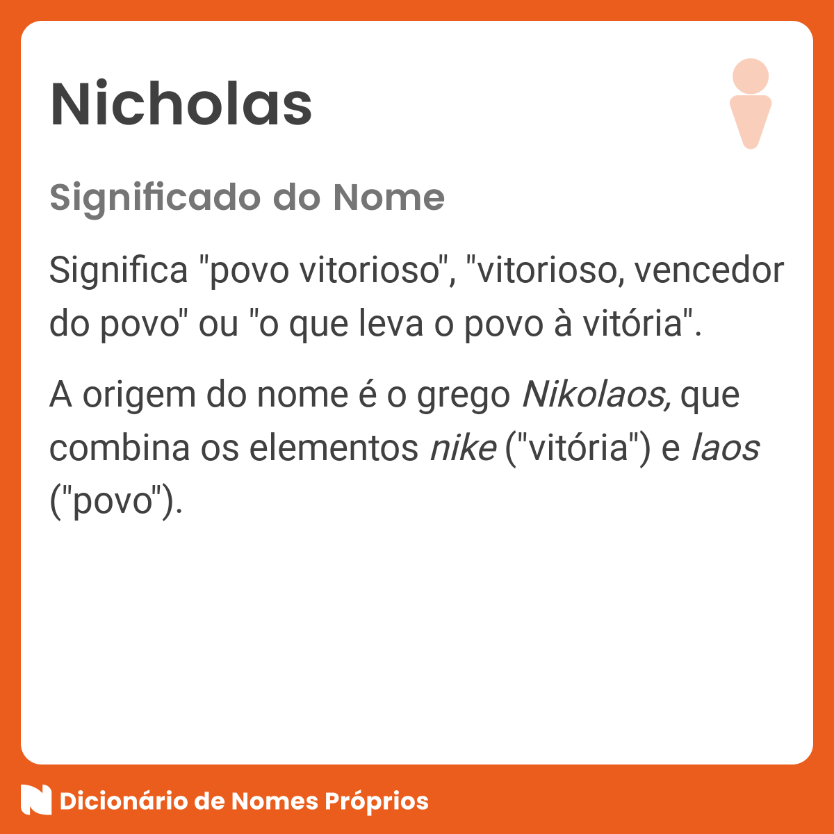 71 nomes de personagens masculinos marcantes - Dicionário de Nomes