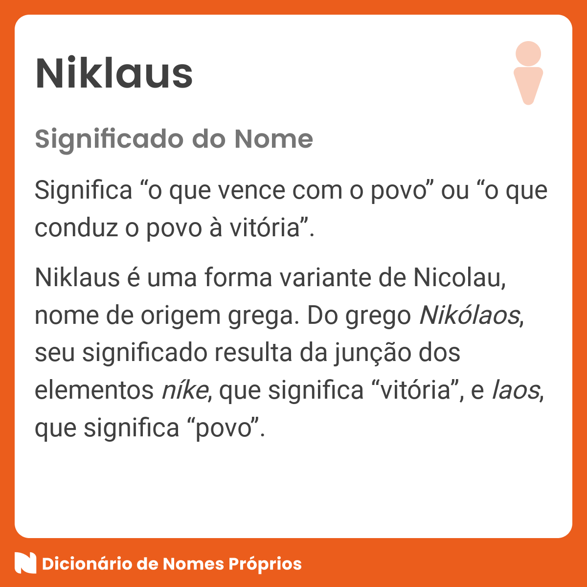 Niklaus