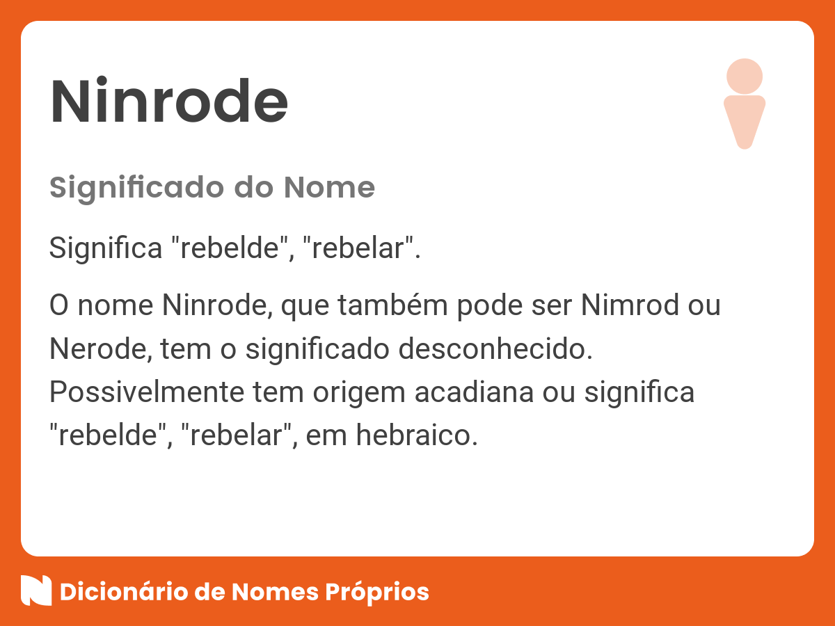 Ninrode